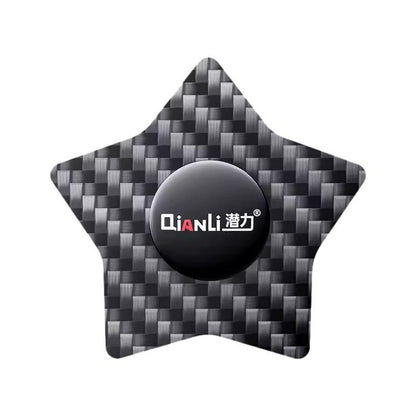 Qianli High Toughness Multifunctional Carbon Fiber Prying Tool, Pentagon Shaped, Hexagon Shaped, Triangular shaped, Pentagram Shaped, Hexagram Shaped, Peanut shaped, Business Card Shaped, Reinforced Corner Style