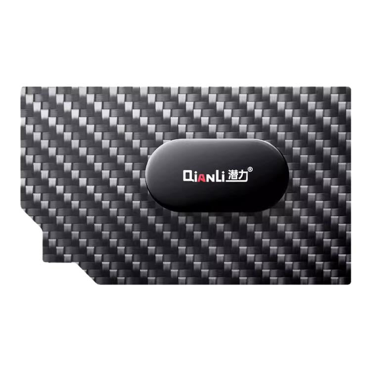 Qianli High Toughness Multifunctional Carbon Fiber Prying Tool, Pentagon Shaped, Hexagon Shaped, Triangular shaped, Pentagram Shaped, Hexagram Shaped, Peanut shaped, Business Card Shaped, Reinforced Corner Style