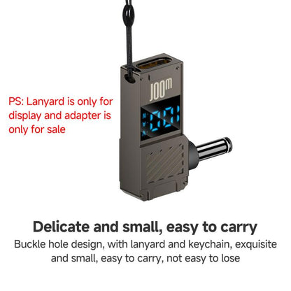 100W Computer Charging Digital Display Adapter, For HP