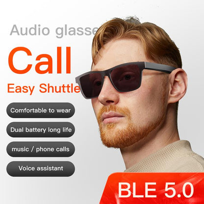 E10 Smart Audio Bluetooth Glasses, Style: Touch Style, Touch Style