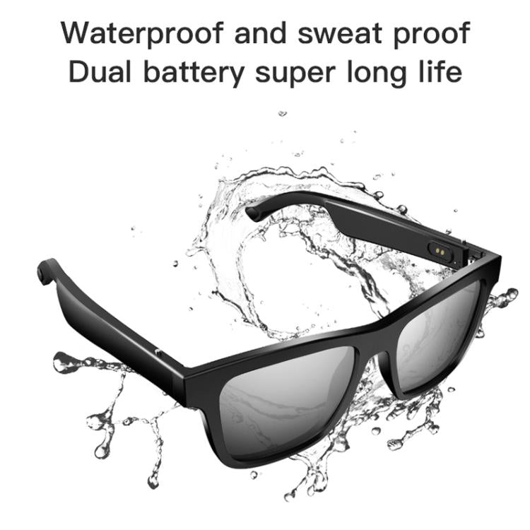 E10 Smart Audio Bluetooth Glasses, Style: Touch Style, Touch Style