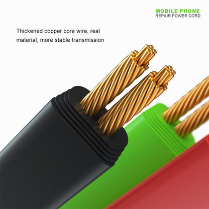Mijing DY-11 Mobile Phone Repair Power Cord, Mijing DY-11