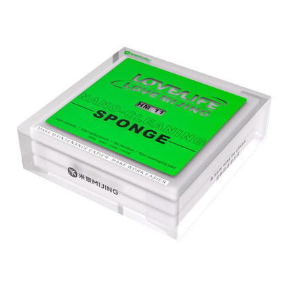 Mijing HM-11 Multi-functional Nano Cleaning Sponge, Mijing HM-11 (Multi-functional Cleaning)