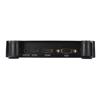 Measy AM1810 HDMI Wireless Screen Projector For PC / TV / Phone, Plug:US Plug, US Plug
