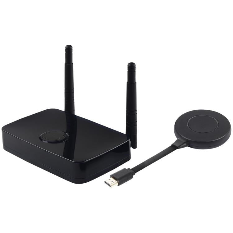 Measy AM1810 HDMI Wireless Screen Projector For PC / TV / Phone, Plug:US Plug, US Plug