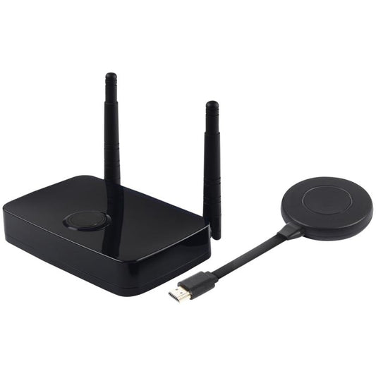 Measy AM1810 HDMI Wireless Screen Projector For PC / TV / Phone, Plug:US Plug, US Plug