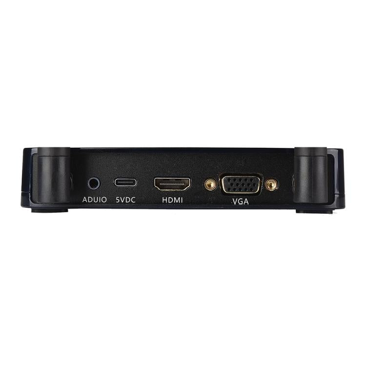Measy AM1810 Type-C Wireless Screen Projector For PC / TV / Phone, Plug:US Plug, US Plug