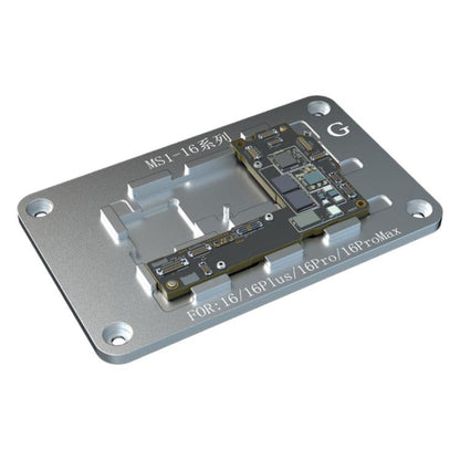 Mijing iRepair MS1 Intelligent Universal Desoldering Platform for iPhone X-16 Series, Mijing iRepair MS1