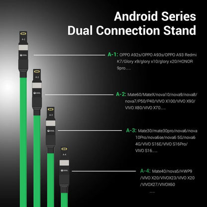 2uul PW02 Mobile Phone Repair Power Cable, PW02