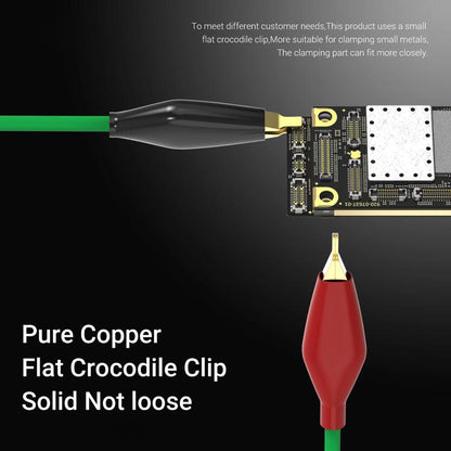 2uul PW02 Mobile Phone Repair Power Cable, PW02