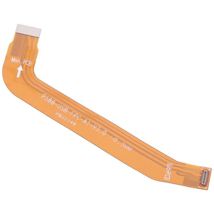 Motherboard Flex Cable, For Huawei MatePad 11.5 BTK-W09/AL09, For Huawei MatePad 11 2023 DBR-W09, For Huawei MatePad 10.4 BAH3-W59, For Huawei MediaPad M5 Lite 8 JDN2-L09, For Huawei MediaPad M5 Lite 10 BAH2-W09, For Huawei MediaPad M5 10 CMR-W09