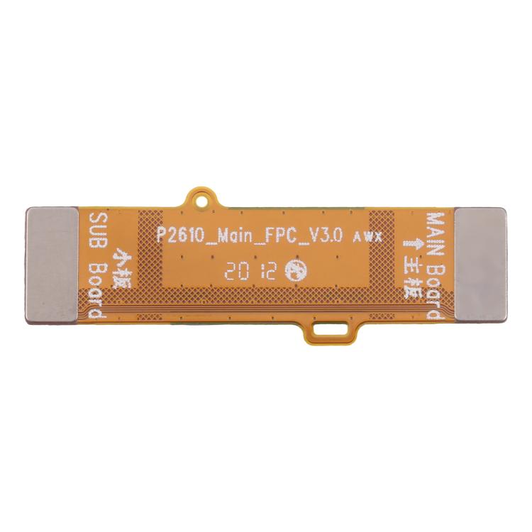 Motherboard Flex Cable, For Huawei MatePad 11.5 BTK-W09/AL09, For Huawei MatePad 11 2023 DBR-W09, For Huawei MatePad 10.4 BAH3-W59, For Huawei MediaPad M5 Lite 8 JDN2-L09, For Huawei MediaPad M5 Lite 10 BAH2-W09, For Huawei MediaPad M5 10 CMR-W09