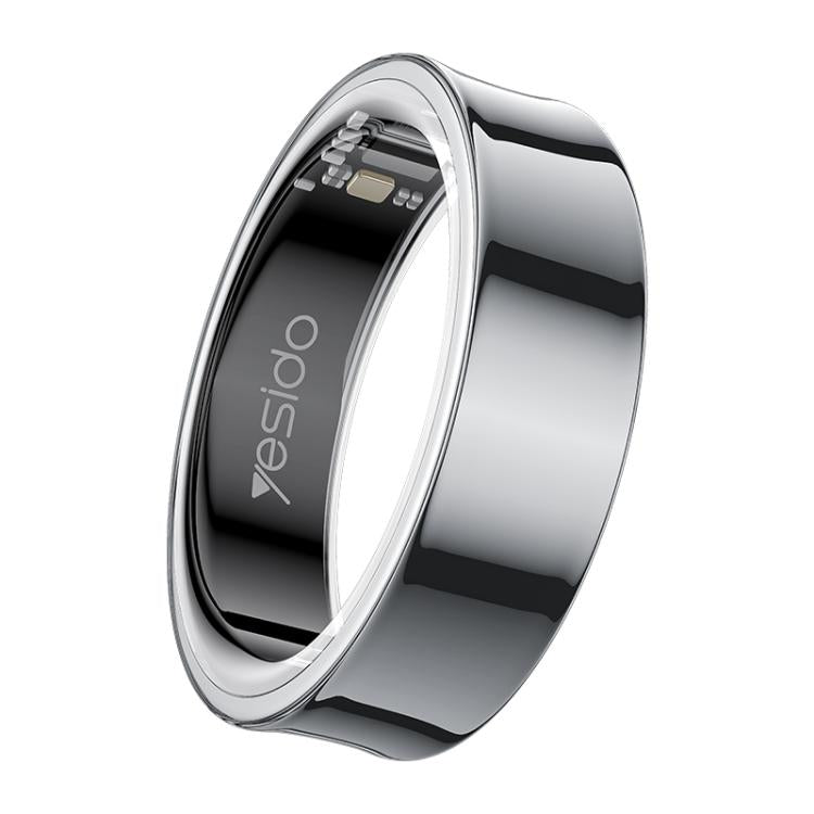 Yesido IO33 Health Monitor Smart Ring, Support Body Temperature / Heart Rate / Blood Pressure / Female Physiological Reminder, 57mm Inner Circumference, 60mm Inner Circumference, 63mm Inner Circumference, 65mm Inner Circumference, 68mm Inner Circumference