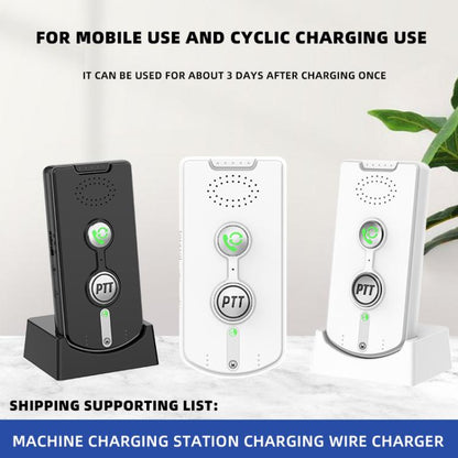 H8S-2T Wireless Two-way Voice Pager, H8S-2T