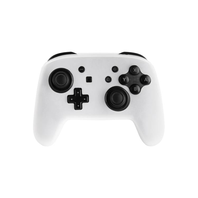Game Handle Solid Color Silicone Protective Cover, For Nintendo Switch Pro