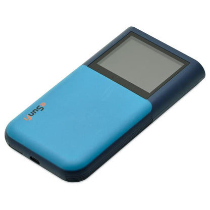 eSunFi 2.4 inch 5G ESIM WiFi Hotspot, Qualcomm Snapdragon X62 iC, NA Version (Blue), EAU Version (Blue), NA Version (Green), EAU Version (Green)