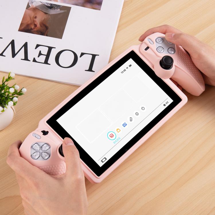 Handheld Game Console Silicone Protective Cover, For Sony PlayStation Portal