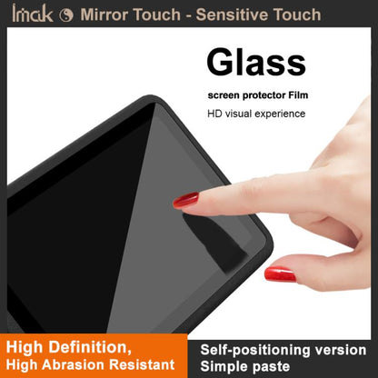 imak Tempered Glass Film, Self-positioning Version, For DJI Osmo Nano, For DJI Osmo 360, For DJI Osmo Pocket 3