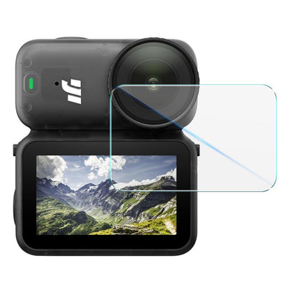 imak Tempered Glass Film, Self-positioning Version, For DJI Osmo Nano, For DJI Osmo 360, For DJI Osmo Pocket 3
