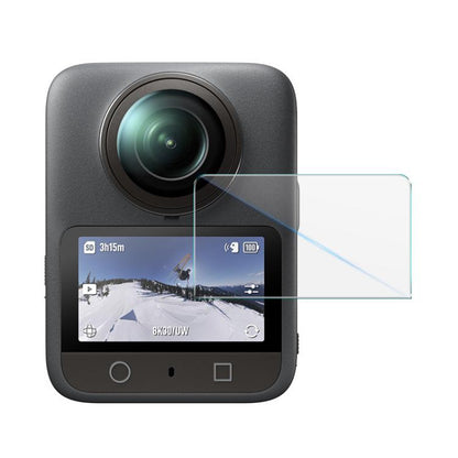 imak Tempered Glass Film, Self-positioning Version, For DJI Osmo Nano, For DJI Osmo 360, For DJI Osmo Pocket 3
