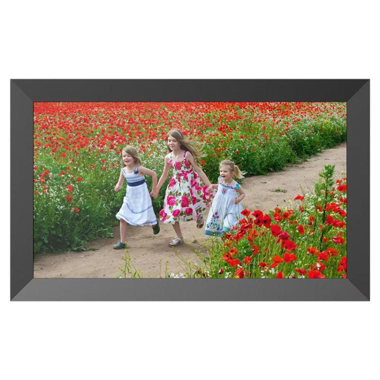 DPF1560 15.6 inch LED HD Screen Stripe WIFI Cloud Photo Album, RK3326C Quad Core, 1GB+32GB, AU Plug, US Plug, EU Plug, UK Plug