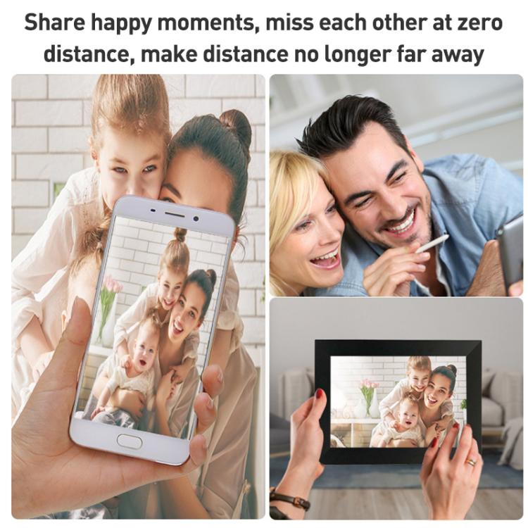 DPF1560 15.6 inch LED HD Screen Stripe WIFI Cloud Photo Album, RK3326C Quad Core, 1GB+32GB, AU Plug, US Plug, EU Plug, UK Plug
