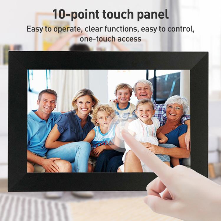 DPF1560 15.6 inch LED HD Screen Stripe WIFI Cloud Photo Album, RK3326C Quad Core, 1GB+32GB, AU Plug, US Plug, EU Plug, UK Plug