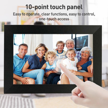 DPF1560 15.6 inch LED HD Screen Stripe WIFI Cloud Photo Album, RK3326C Quad Core, 1GB+32GB, AU Plug, US Plug, EU Plug, UK Plug