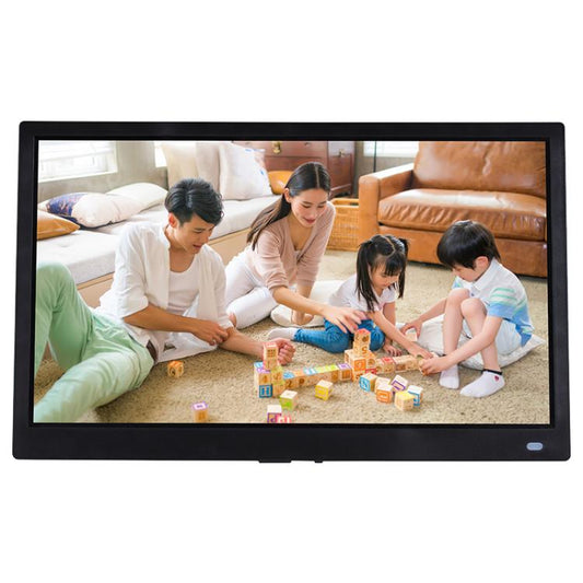 XCLT-1730 17.3 inch LED HD Screen Cloud Photo Frame with Stand, AU Plug, US Plug, EU Plug, UK Plug