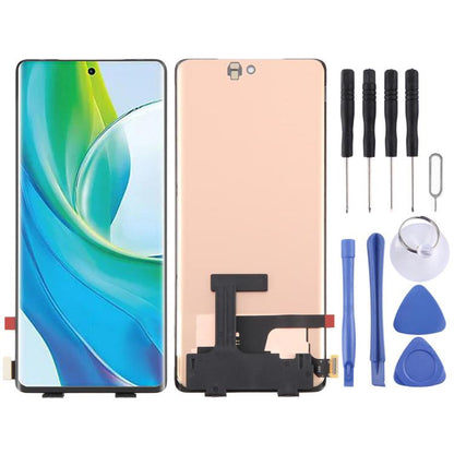 OLED LCD Screen with Digitizer Full Assembly with Fingerprint Identification, For vivo Y300+ 5G V2422, For vivo V30e V2339, For vivo X100 Pro, For vivo X100, For vivo T2 Pro 5G, For vivo iQOO Z7 Pro 5G, For vivo V29e, For vivo S17e