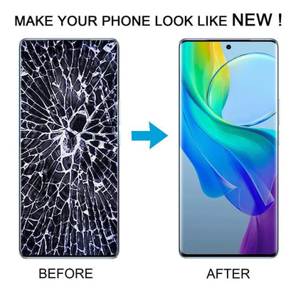 OLED LCD Screen with Digitizer Full Assembly with Fingerprint Identification, For vivo Y300+ 5G V2422, For vivo V30e V2339, For vivo X100 Pro, For vivo X100, For vivo T2 Pro 5G, For vivo iQOO Z7 Pro 5G, For vivo V29e, For vivo S17e