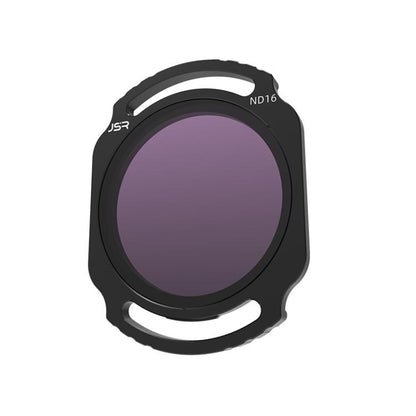 For DJI O4 Air Unit Pro / Avata 2 JSR YB Series Camera Lens Filter, MCUV, CPL, ND8, ND16, ND32, ND64, ND256, ND8PL, ND16PL, ND32PL, ND64PL, NIGHT, STAR, MCUV x 2, MCUV x 3, 3 in 1 CPL ND8/16, 4 in 1 ND, 4 in 1 NDPL, 6 in 1 ND8-64 UV CPL