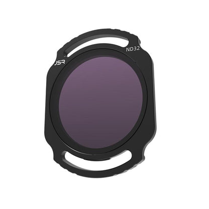 For DJI O4 Air Unit Pro / Avata 2 JSR YB Series Camera Lens Filter, MCUV, CPL, ND8, ND16, ND32, ND64, ND256, ND8PL, ND16PL, ND32PL, ND64PL, NIGHT, STAR, MCUV x 2, MCUV x 3, 3 in 1 CPL ND8/16, 4 in 1 ND, 4 in 1 NDPL, 6 in 1 ND8-64 UV CPL