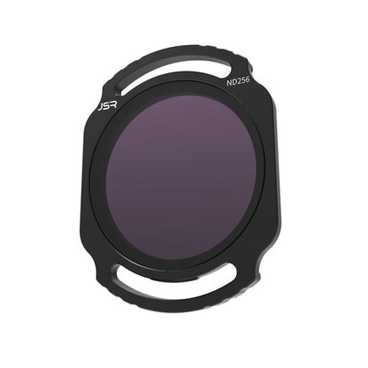 For DJI O4 Air Unit Pro / Avata 2 JSR YB Series Camera Lens Filter, MCUV, CPL, ND8, ND16, ND32, ND64, ND256, ND8PL, ND16PL, ND32PL, ND64PL, NIGHT, STAR, MCUV x 2, MCUV x 3, 3 in 1 CPL ND8/16, 4 in 1 ND, 4 in 1 NDPL, 6 in 1 ND8-64 UV CPL