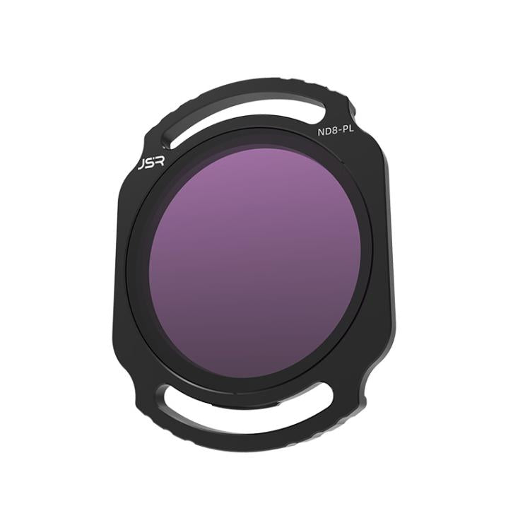 For DJI O4 Air Unit Pro / Avata 2 JSR YB Series Camera Lens Filter, MCUV, CPL, ND8, ND16, ND32, ND64, ND256, ND8PL, ND16PL, ND32PL, ND64PL, NIGHT, STAR, MCUV x 2, MCUV x 3, 3 in 1 CPL ND8/16, 4 in 1 ND, 4 in 1 NDPL, 6 in 1 ND8-64 UV CPL