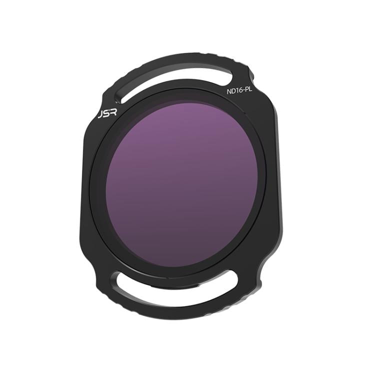 For DJI O4 Air Unit Pro / Avata 2 JSR YB Series Camera Lens Filter, MCUV, CPL, ND8, ND16, ND32, ND64, ND256, ND8PL, ND16PL, ND32PL, ND64PL, NIGHT, STAR, MCUV x 2, MCUV x 3, 3 in 1 CPL ND8/16, 4 in 1 ND, 4 in 1 NDPL, 6 in 1 ND8-64 UV CPL