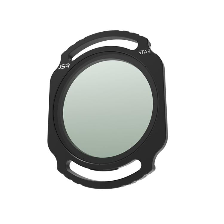 For DJI O4 Air Unit Pro / Avata 2 JSR YB Series Camera Lens Filter, MCUV, CPL, ND8, ND16, ND32, ND64, ND256, ND8PL, ND16PL, ND32PL, ND64PL, NIGHT, STAR, MCUV x 2, MCUV x 3, 3 in 1 CPL ND8/16, 4 in 1 ND, 4 in 1 NDPL, 6 in 1 ND8-64 UV CPL