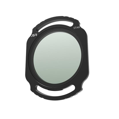 For DJI O4 Air Unit Pro / Avata 2 JSR YB Series Camera Lens Filter, MCUV, CPL, ND8, ND16, ND32, ND64, ND256, ND8PL, ND16PL, ND32PL, ND64PL, NIGHT, STAR, MCUV x 2, MCUV x 3, 3 in 1 CPL ND8/16, 4 in 1 ND, 4 in 1 NDPL, 6 in 1 ND8-64 UV CPL