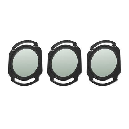 For DJI O4 Air Unit Pro / Avata 2 JSR YB Series Camera Lens Filter, MCUV, CPL, ND8, ND16, ND32, ND64, ND256, ND8PL, ND16PL, ND32PL, ND64PL, NIGHT, STAR, MCUV x 2, MCUV x 3, 3 in 1 CPL ND8/16, 4 in 1 ND, 4 in 1 NDPL, 6 in 1 ND8-64 UV CPL