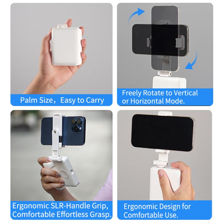 E6 Bluetooth Phone Filming Assist Selfie Monopod, E6