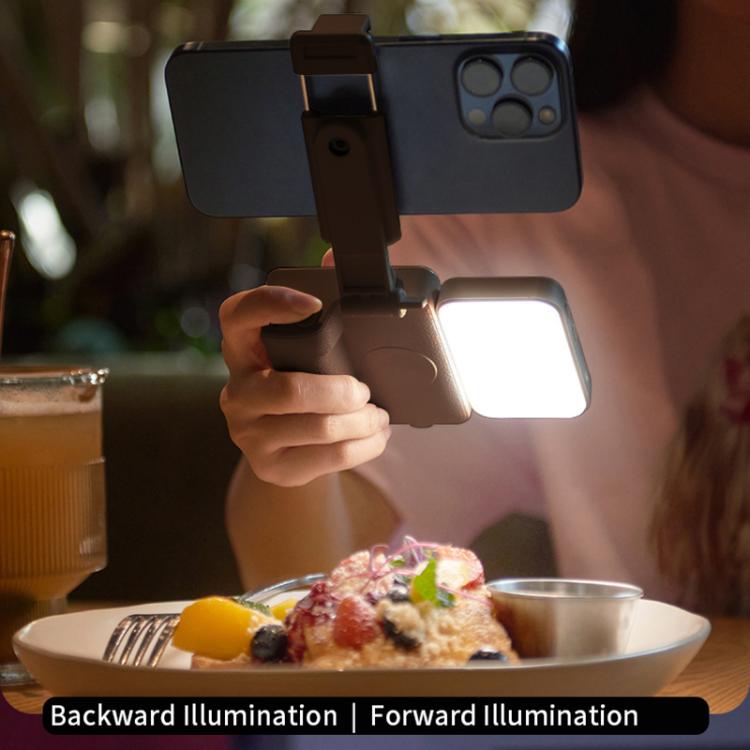 E6 Bluetooth Phone Filming Assist Selfie Monopod with Fill Light, E6 with Fill Light