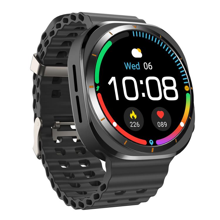 X7 1.51 inch IPS Screen Bluetooth Smart Watch Supports Healthy Monitoring