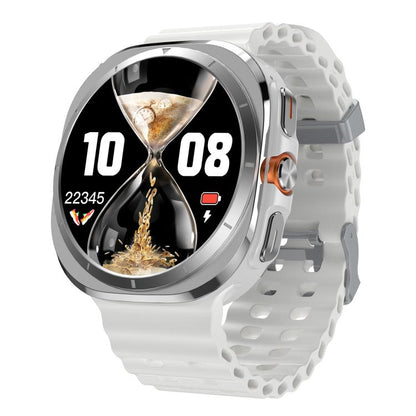X7 1.51 inch IPS Screen Bluetooth Smart Watch Supports Healthy Monitoring