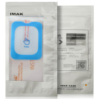 imak Tempered Glass Film with Camera Lens Film, Self-positioning Version, For DJI Osmo Pocket 4, For DJI Osmo Action 6, For DJI Osmo Action 5 Pro, For DJI Osmo Pocket 3, For DJI Osmo Action 4