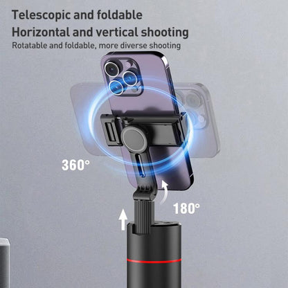 Lenovo Thinkplus H1A 360 Degree Face Recognition Smart AI Tracking Gimbal, H1A
