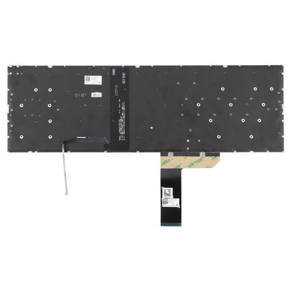 US Version Backlit Laptop Keyboard for Asus Vivobook Pro 15X OLED K6501 M6501, K6501 (Black), K6501 (White)
