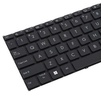 US Version Backlit Laptop Keyboard for Asus VivoBook 14 Pro X1402 M1402 D1402 F1402 X1403Z X1402Z, X1402 (Black)