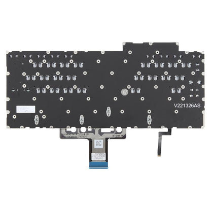 US Version Backlit Laptop Keyboard for Asus ROG Flow X13 GV302 2023 GV302XV GV302XU, GV302