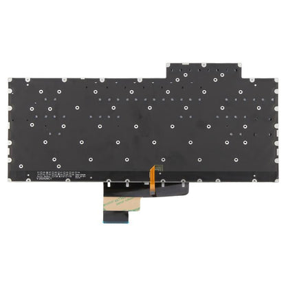 US Version Backlit Laptop Keyboard for Asus TUF Air Air FX516 FX516P FX516PR FX516PM FA516, FX516