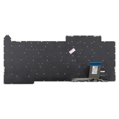 US Version RGB Backlit Laptop Keyboard for Asus Rog Strix G15 G513 G513RC G513RM G513RW G513QR G513QE G513IM G513IE G513IC, G15 (RGB)
